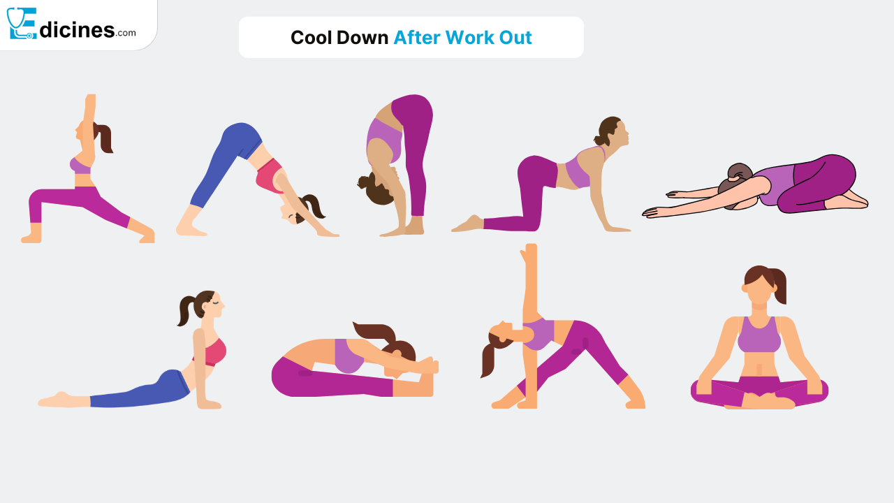 Cool Down After Work Out