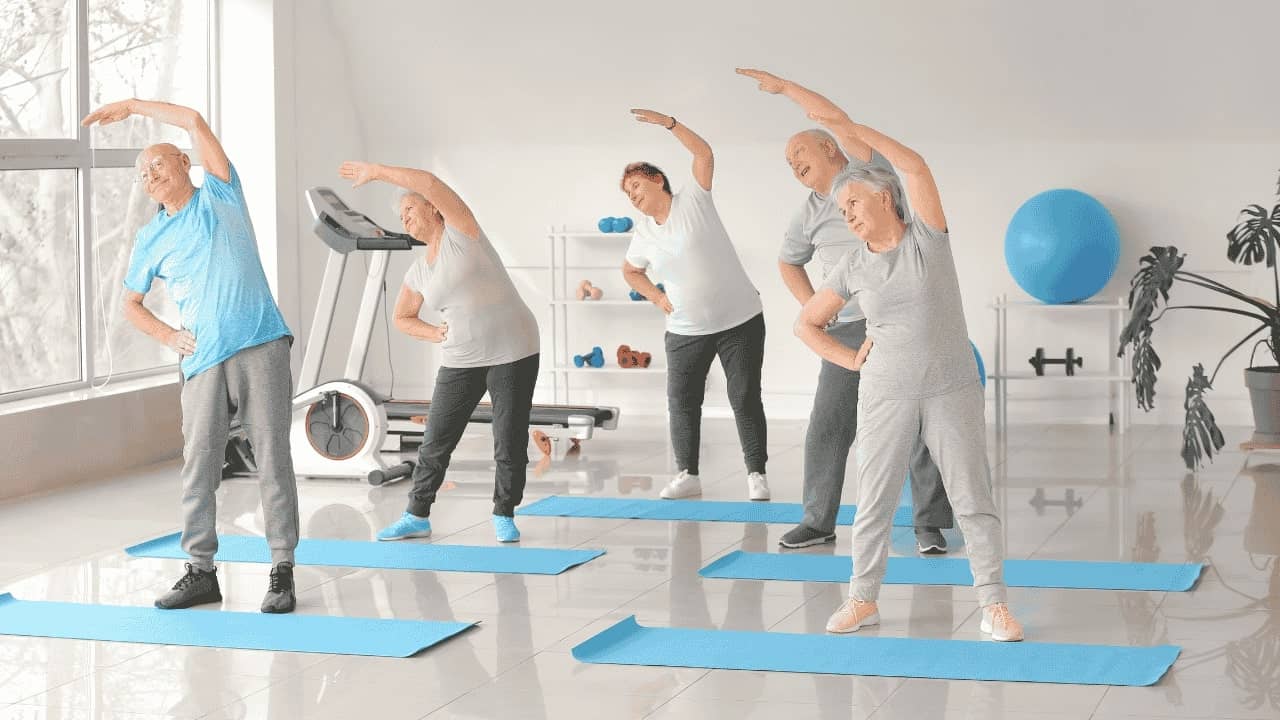 Healthy Aging