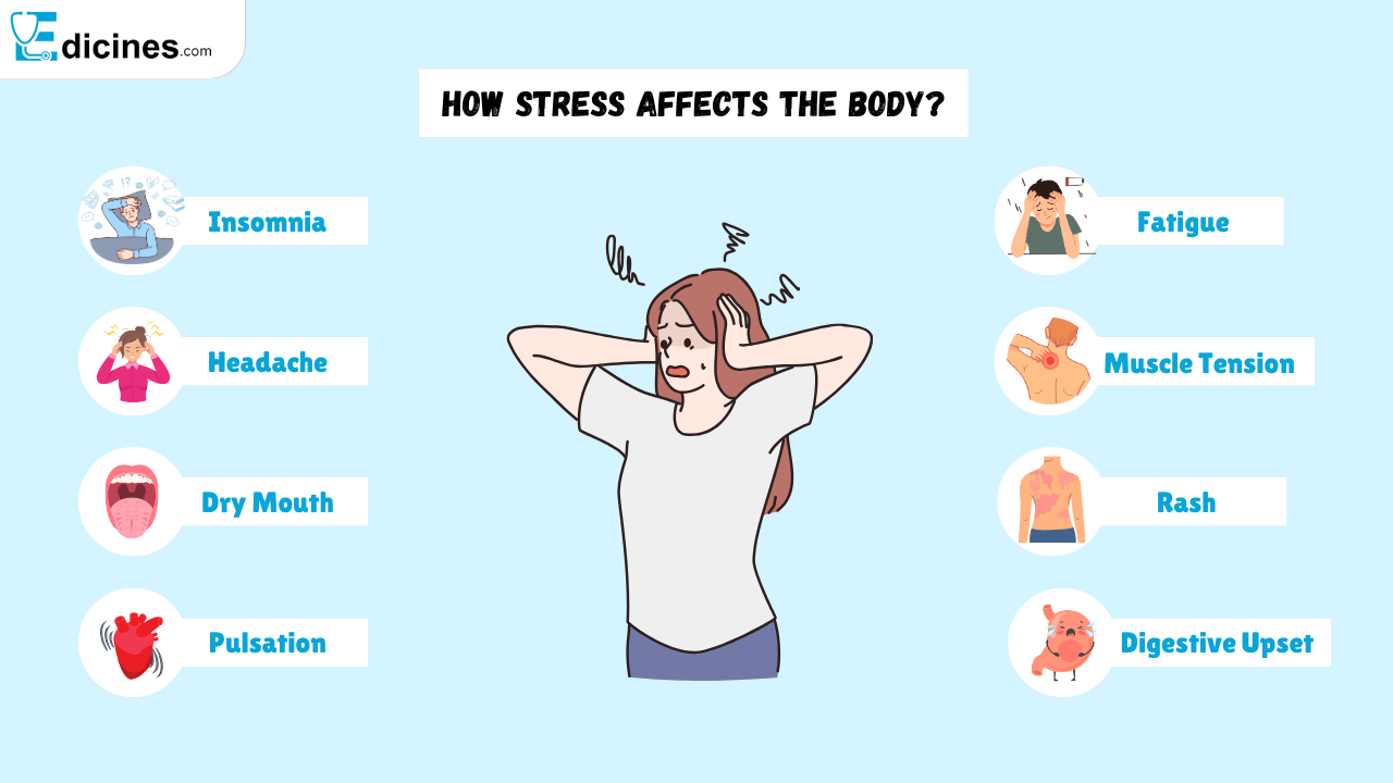 How Stress Affects the Body