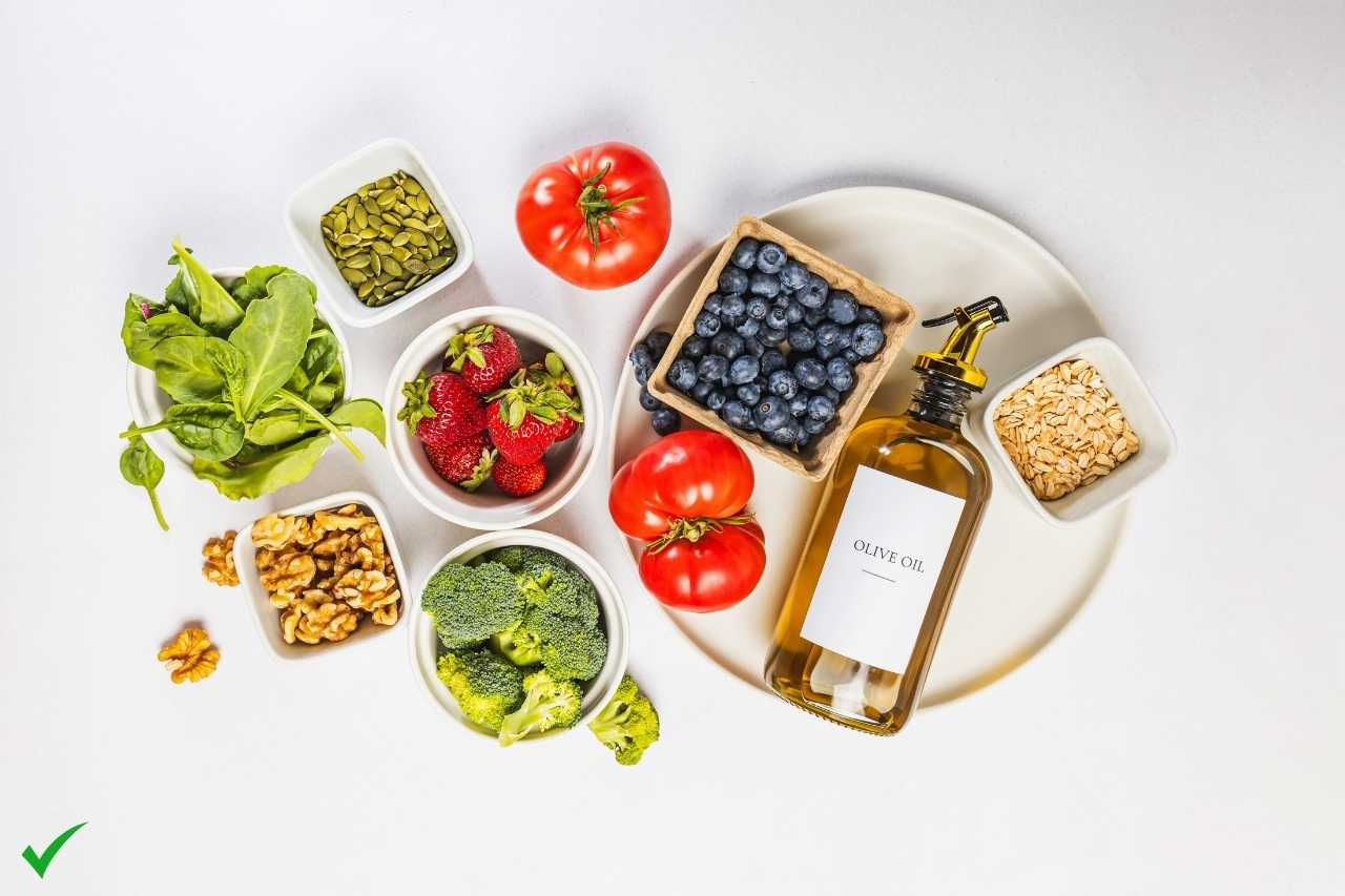 Anti-Inflammatory Foods