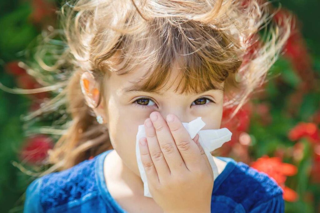 Managing Childhood Allergies: How to Make Your Home Allergy-Friendly