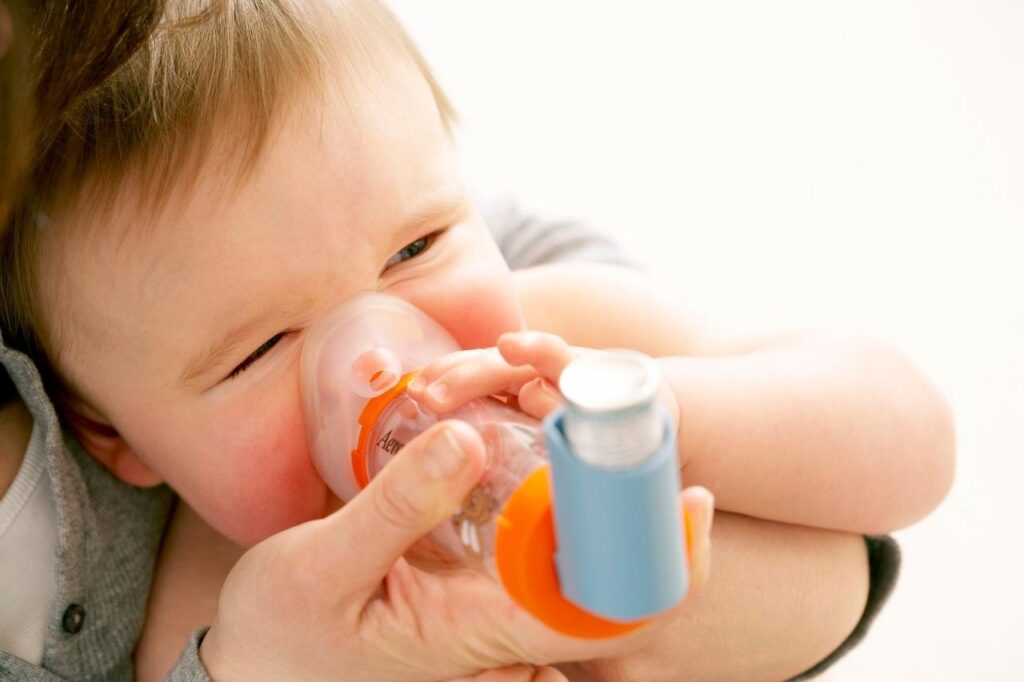 Childhood Asthma
