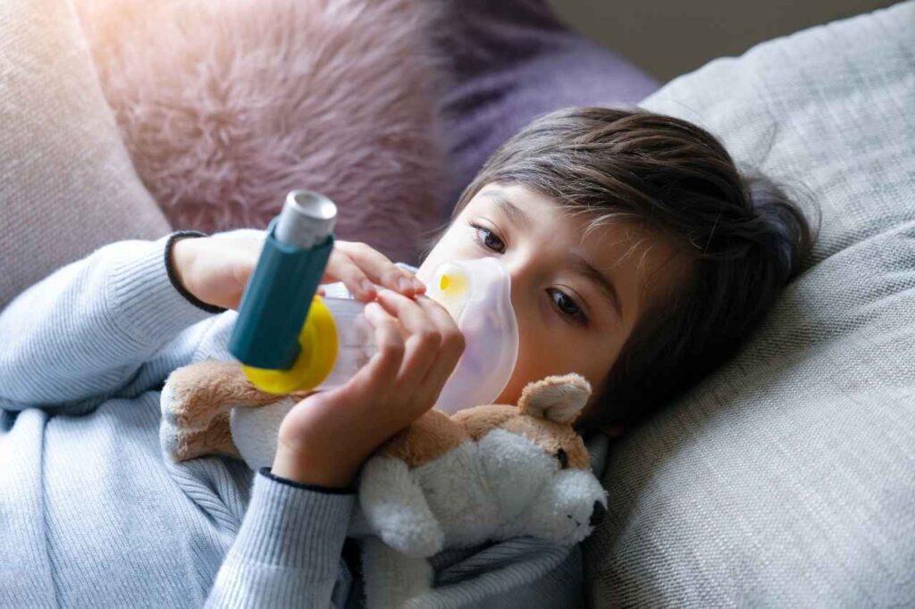 Childhood Asthma: Symptoms, Triggers, and Treatments