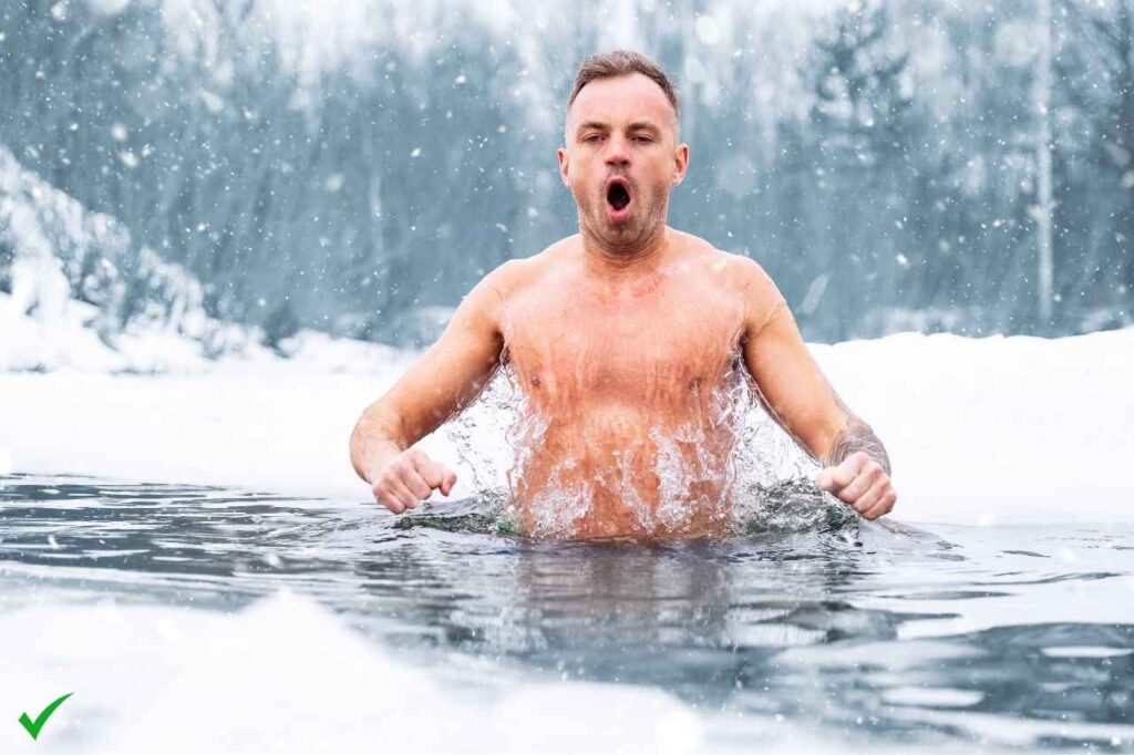 Cold Water Therapy: Health Benefits of Cold Showers and Ice Baths