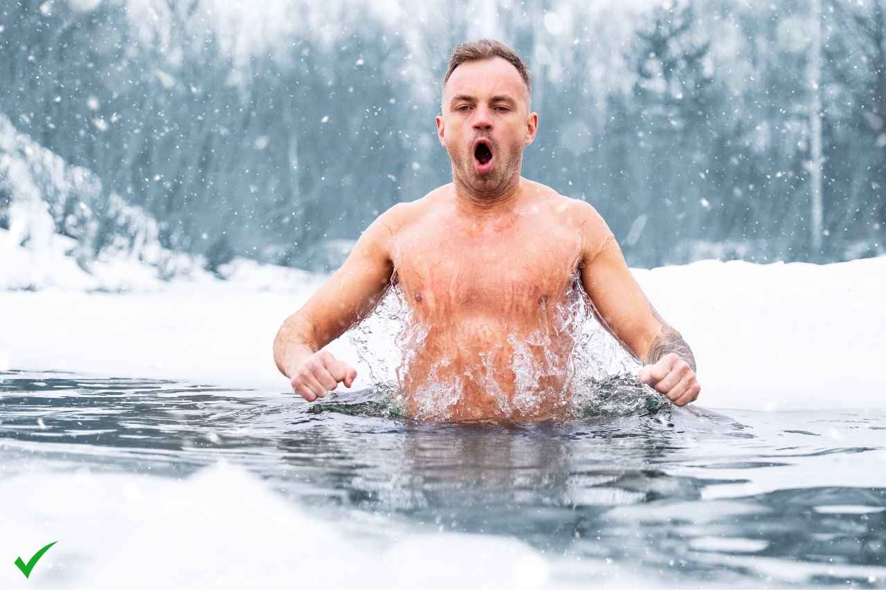 Cold Water Therapy: Health Benefits of Cold Showers and Ice Baths
