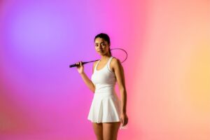 Health Benefits of Badminton