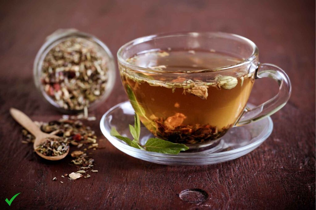 Herbal Teas for Digestive Health: A Natural Remedy for Better Digestion