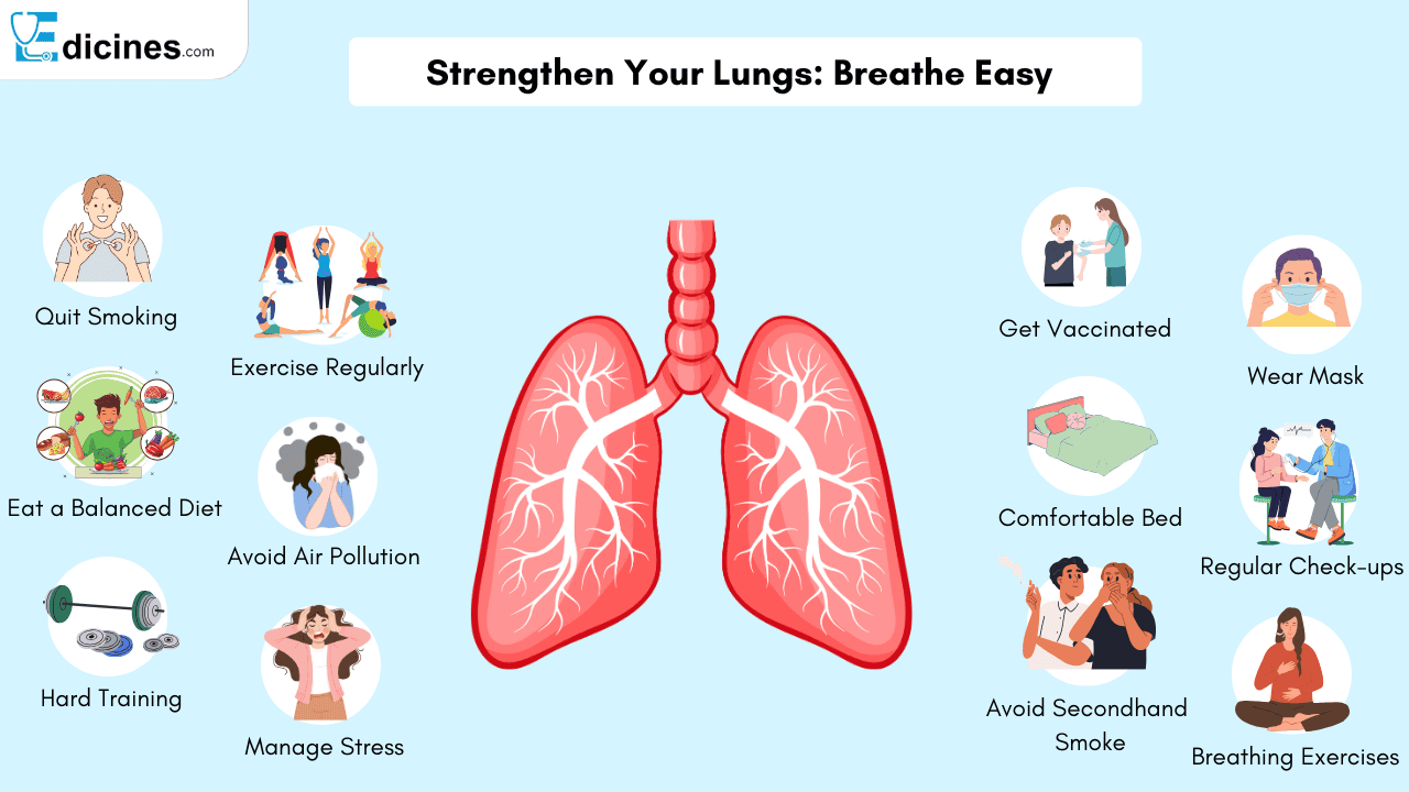 How to Improve Lung Health