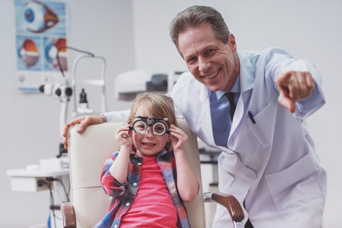 Ophthalmologists