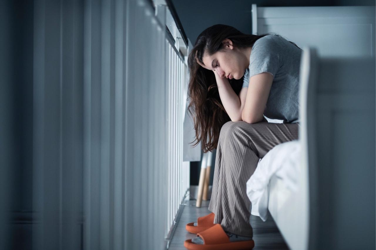 Anxiety and Depression Symptoms, causes, and treatment options