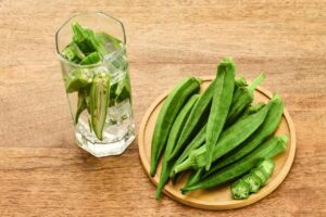 Health Benefits of Okra Water