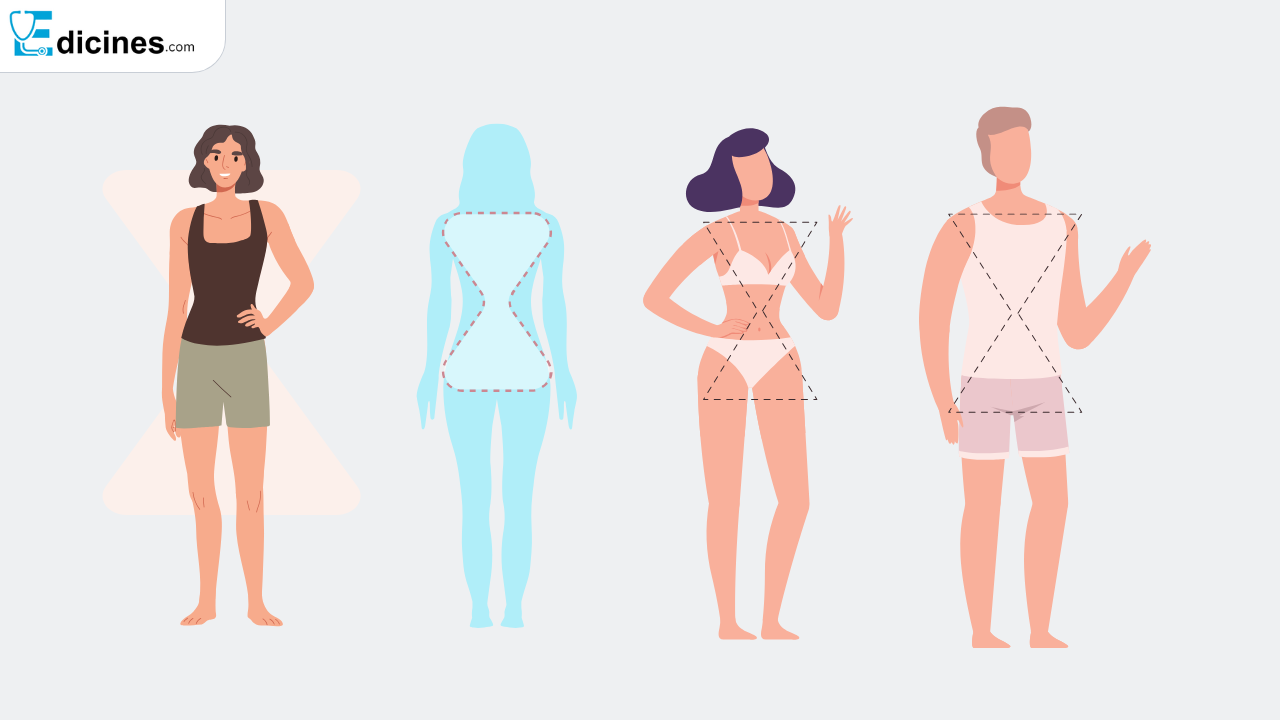 Hourglass Body Shape